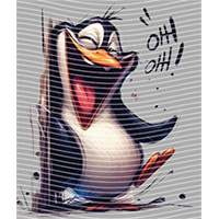 Animal Text Series-AT 814